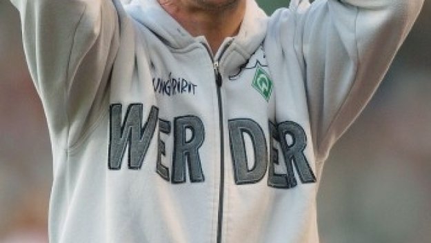 Треньорът на Вердер изпуска нервите си