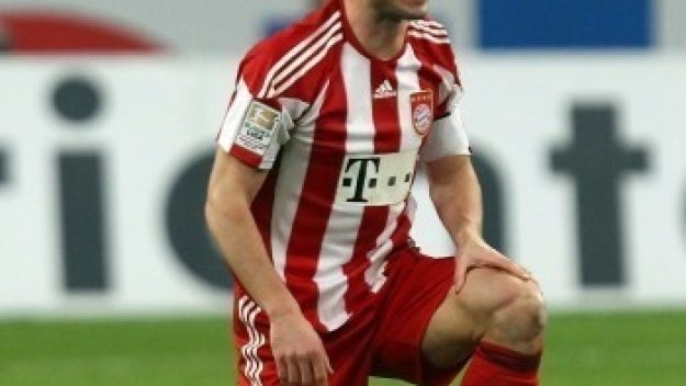 Робен: Ван Бомел трябва да остане в Байерн