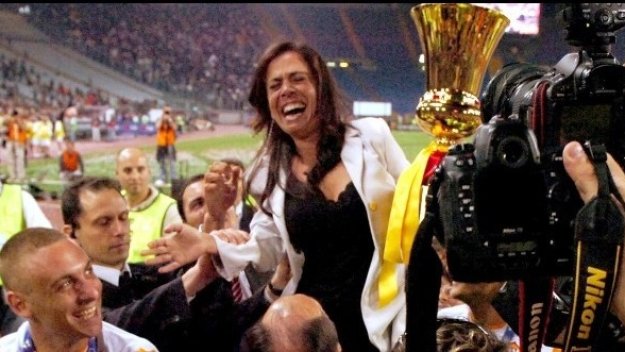 Розела Сенси успокоява: Рома няма да фалира