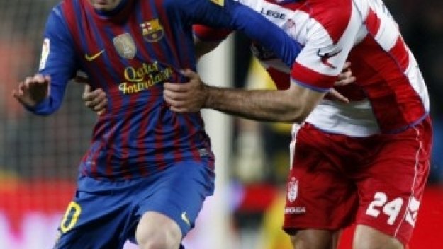 Меси доближава абсолютния европейски рекорд