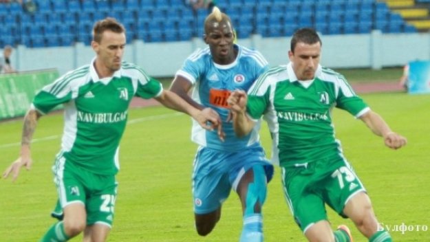 ПРОГНОЗА: Лудогорец - Слован Братислава