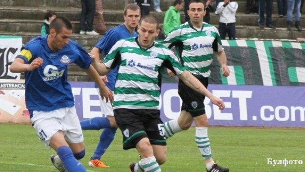 Черно море стартира сезона с победно 2:0 над Монтана