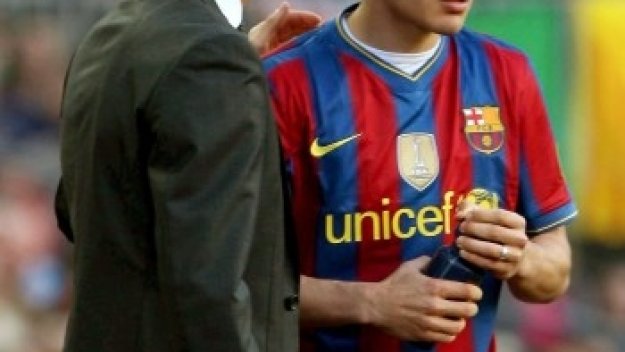 Гуардиола притеснен за Боян