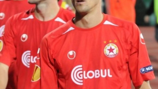 Йордан Минев остава в ЦСКА. Трансферът му в Израел пропадна