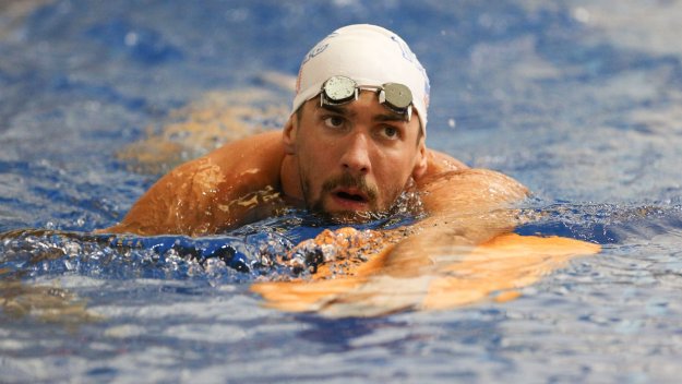 Майкъл Фелпс с нова победа