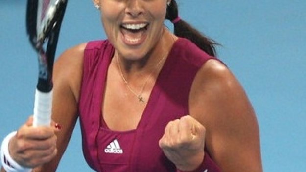 Ана Иванович спечели Турнира на шампионките