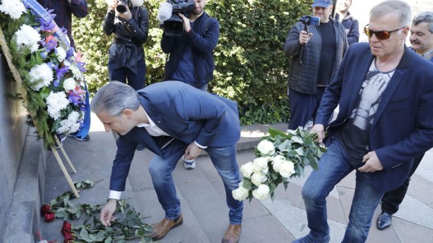 Левски благодари на феновете си с видео за даренията