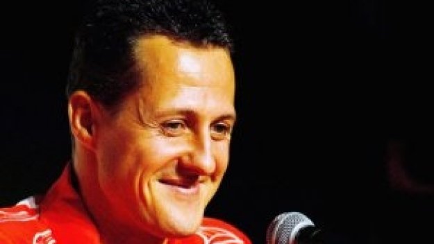 Шумахер ще участва във филм за Астерикс