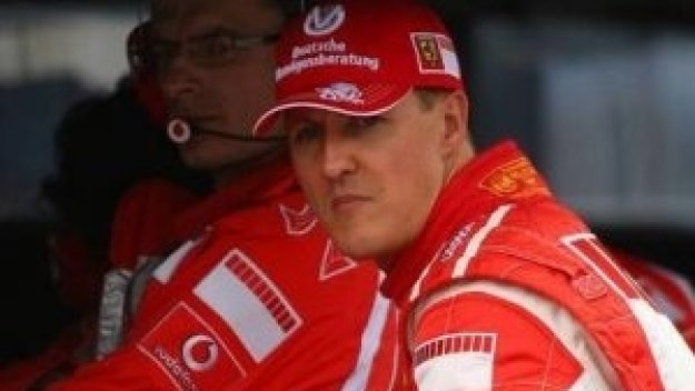 От Ферари молят Шумахер да развива колата и догодина