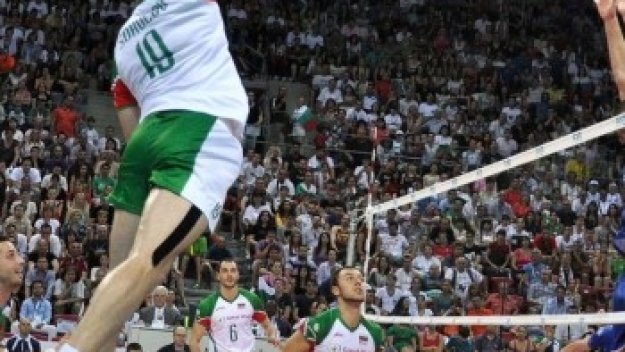 Отнемат на България домакинството на Световната лига?