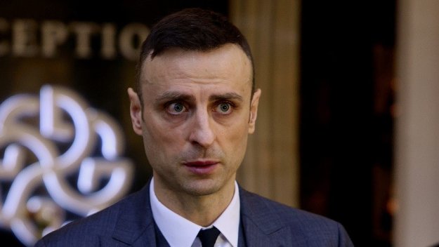 Бербатов с отчет за свършеното като съветник на бившия служебен премиер