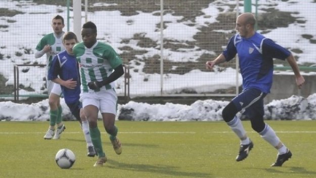 Берое се уреди с 11-о зимно попълнение