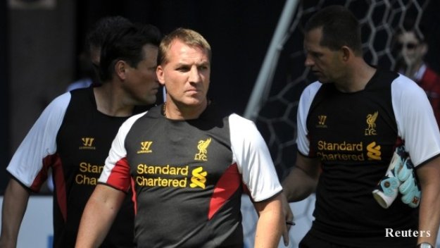 Брендън Роджърс: Критиките към Каръл са несправедливи