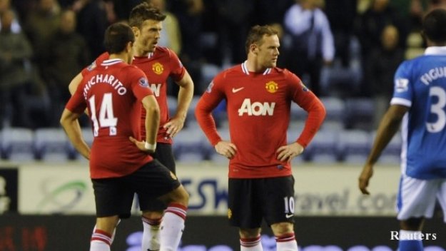 ПРОГНОЗА: Манчестър Юнайтед - Суонзи