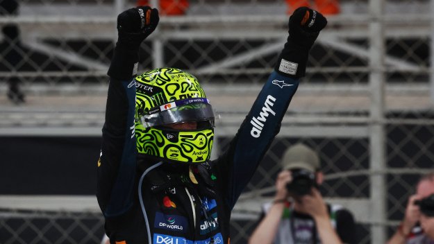 Макс направи каквото трябваше, но все пак  титлата във Формула 1 е за Ландо!