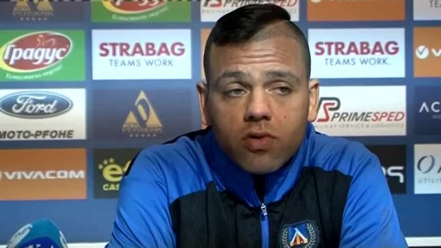 Алвеша преподписал с Левски