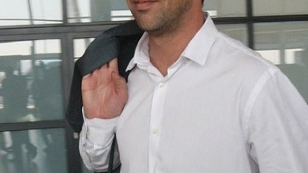 Жоро 5ков излекува психиката си и поднови тренировки с Левски