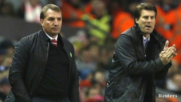 Брендън Роджърс: Ще вземем двама или трима нападатели през януари