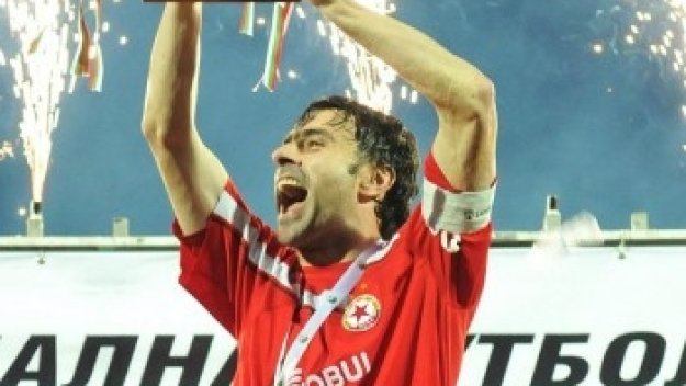 ЦСКА почна със сметките за зимната селекция