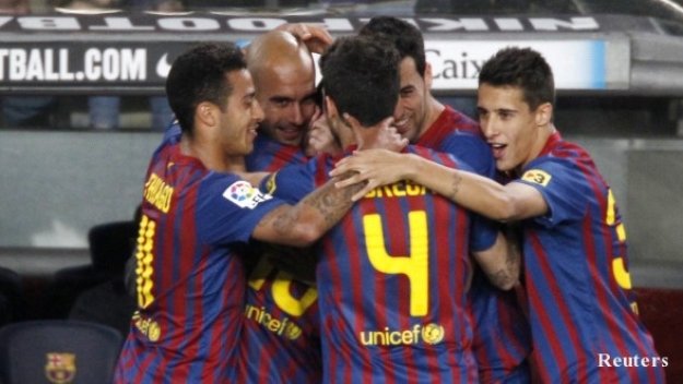 ПРОГНОЗА: Бетис - Барселона