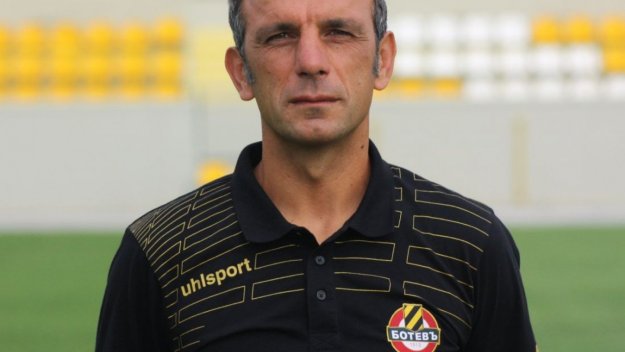 Официално: Ботев Пловдив вече има нов треньор