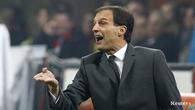 Масимилиано Алегри: Това не беше дузпа