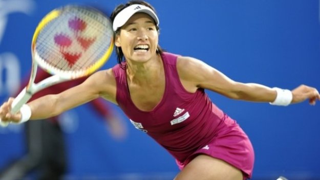 Кимико Дате няма спиране пред родна публика