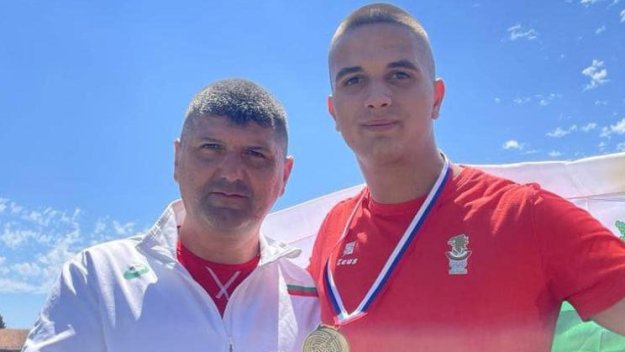 Фурор! България с трети медал на Европейското първенство по лека атлетика