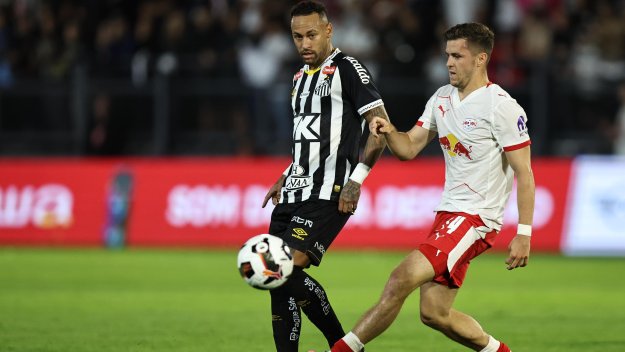 Голям "шивач": Неймар ги почна и след контузията