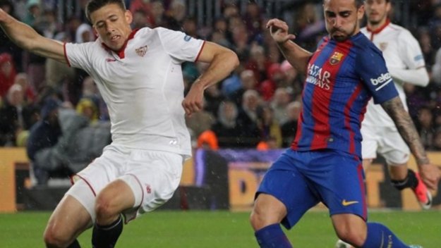 Барса се издъни срещу слабак без Меси, Суарес, Иниеста и Неймар