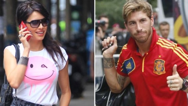 Серхио Рамос се раздели с гаджето