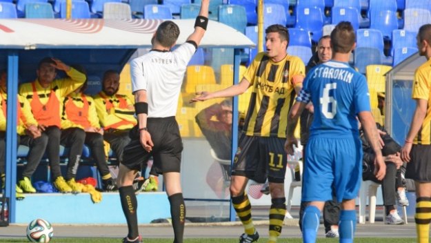 Полицията в Пловдив на крак за Ботев - Левски