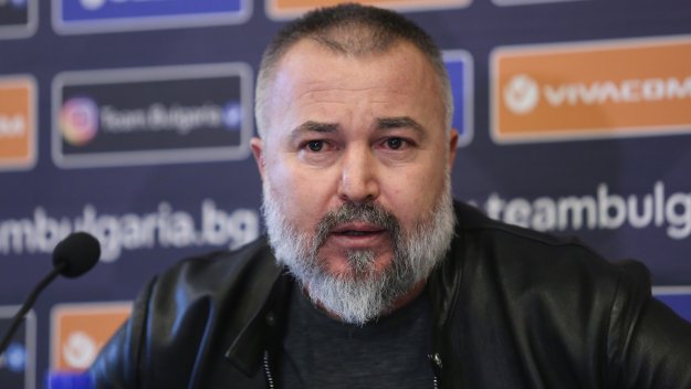 Ясен Петров: Титулярите са на дъската. Ще преместя играта