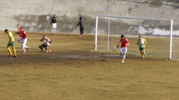 ЦСКА се излага срещу аматьори