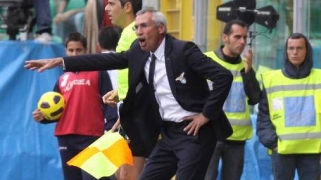 Лацио губи точки където не трябва, ядосва се Рея