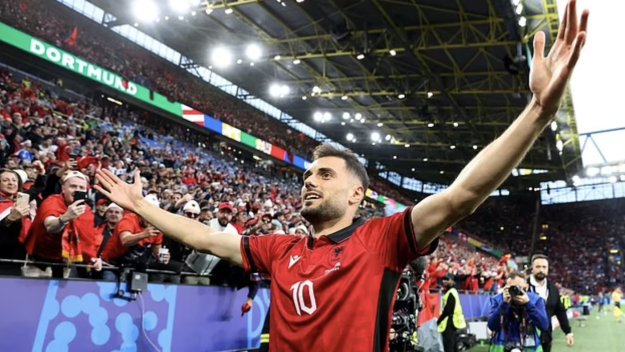 Недим Байрами: Това е сбъдната мечта