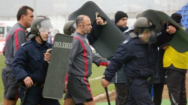 Христо Ристосков отказал 100 хил. долара подкуп