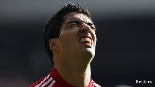 Луис Суарес иска в Испания