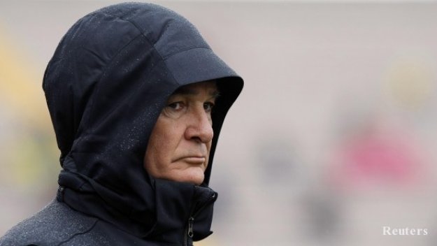 Раниери: Доскоро медиите ни виждаха с титлата, сега искат да ме гонят