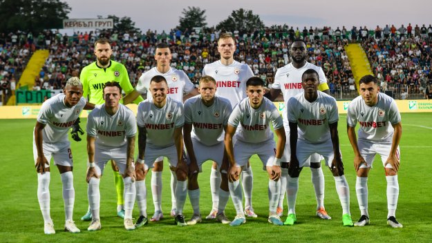ЦСКА чака още трима нови