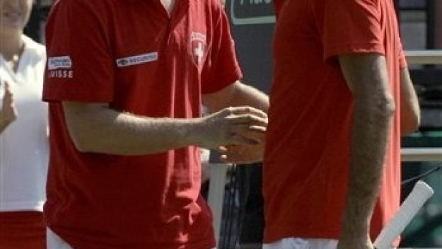 Дейвис къп: Драма в Сидни - мракът измъкна австралийците от поражение