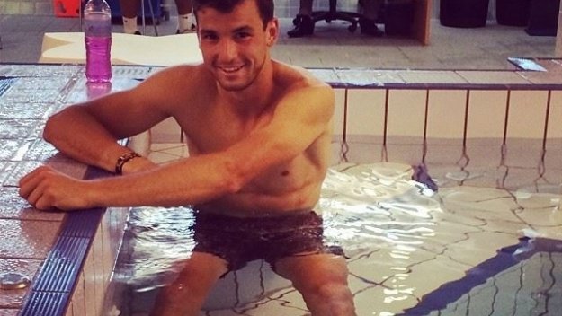 Наш Гришо ще става нацепена батка