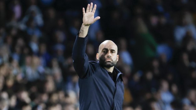 Треньорът на Селта коментира треньорската рокада в Лудогорец