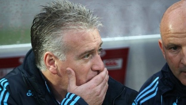 Челси е от друга планета, четка ги Дешан