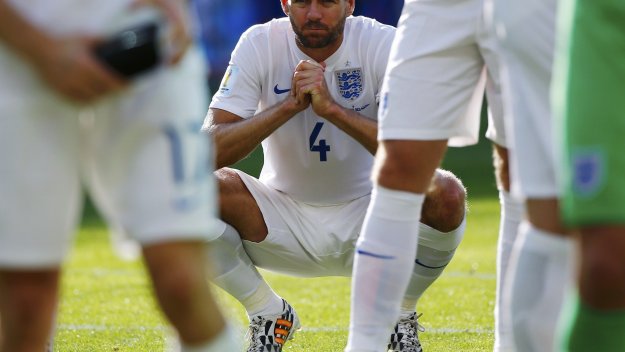 Джерард се отказа от националния отбор на Англия