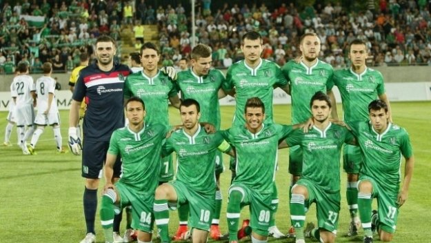 "Орлите" отпрашиха за Румъния