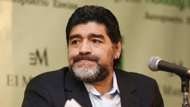 Марадона ще посети Китай с благотворителна цел