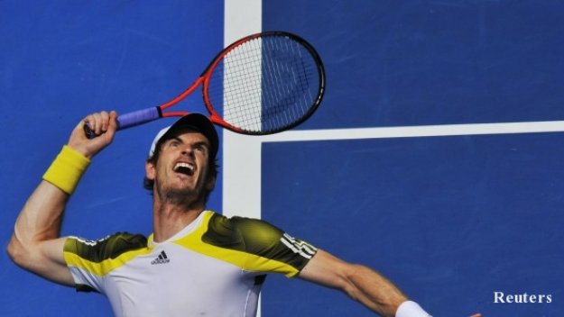 Анди Мъри с чиста победа над Жоао Соуса