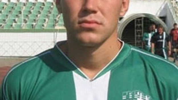 Георги Хашев се завърна в Берое