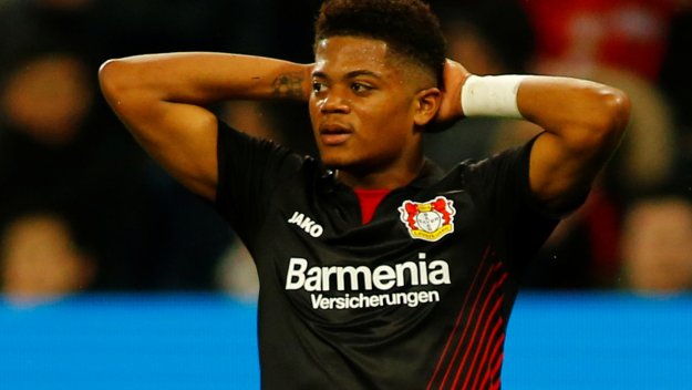 Байерн вади 60 млн. евро за ямайската звезда на Леверкузен